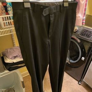 Michael Kors black dress pants size 32x32